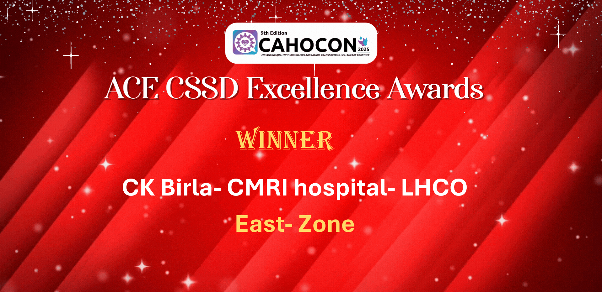 CK Birla I CMRI Hospital